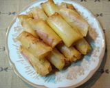 春巻き～中華風ミートソース☆作り方7写真