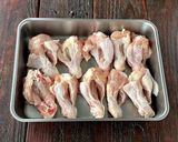 オーブン不要♪フライパンローストチキン作り方1写真