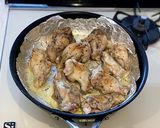 オーブン不要♪フライパンローストチキン作り方5写真