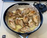 オーブン不要♪フライパンローストチキン作り方6写真