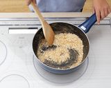 揚げずにかんたん！スコップコロッケ作り方3写真