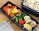 ミートボールとパプリカのピリ辛ケチャップ作り方7写真