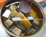 塩サバご飯　by カルットパン作り方6写真