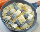 塩サバご飯　by カルットパン作り方8写真