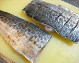鰆のソテー　ガラムマサラ風味作り方1写真