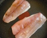 鰆のソテー　ガラムマサラ風味作り方3写真