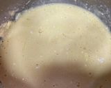 ニラと合い挽き肉のチヂミ風作り方1写真