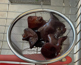 簡単★キクラゲの卵炒め作り方1写真