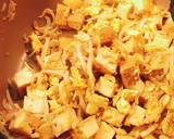 厚揚げともやしの卵炒め作り方6写真