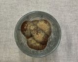 マカパウダーがけティラミスチョコ作り方3写真