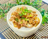 ご飯が進む★豚こまと玉ねぎの極上甘辛炒め作り方7写真