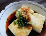 簡単!揚げない揚げ出し豆腐作り方3写真