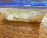 かぶのサラダ作り方3写真