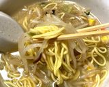 スーパーカップ野菜タンメン絶品仕上げ作り方8写真
