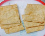 おかずにもおつまみにもなるコンコン焼き作り方2写真