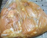 むね肉やわらかしっとり味噌鶏鍋白菜豆腐作り方2写真