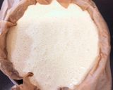 ほくほく♡焼き芋バスク風チーズケーキ作り方3写真