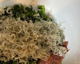 大根の葉の梅和え作り方8写真