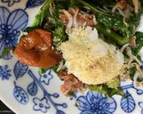 大根の葉の梅和え作り方9写真