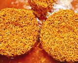チキンラーメントマトリゾット風作り方5写真