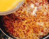 チキンラーメントマトリゾット風作り方6写真