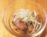 鶏レバーのトマトマリネ＆中華和え作り方4写真