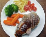 やわらか～！低温調理機で豚肉のコンフィ作り方9写真