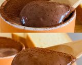 豆腐チョコクリーム作り方3写真