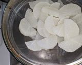 サムゲタン風鶏煮込み作り方1写真