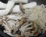 肉豆腐鍋作り方1写真