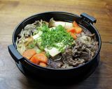 肉豆腐鍋作り方4写真