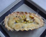 おいものタルト　チョコチップ入り作り方23写真