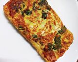 キチンと生理来て欲しい時の弁当レシピ作り方1写真