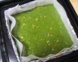 抹茶ブラウニーで☆クリスマスツリー☆作り方6写真