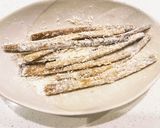 サクサク♡ごぼうの唐揚げ作り方5写真