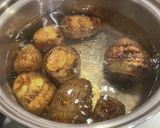 里芋の豚肉巻き作り方2写真