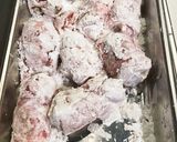 里芋の豚肉巻き作り方5写真