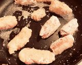 里芋の豚肉巻き作り方6写真
