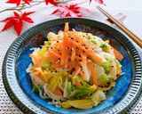 ひじきと油揚げの簡単★ごま和え作り方9写真