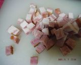 ゴロゴロベーコンが美味しい♡ポテトサラダ作り方2写真
