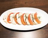 5分でサラダチキンの【カプレーゼ】作り方1写真