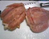 オーブン焼＜マヨトマ★ニンニクチキン＞作り方1写真