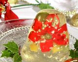 クリスマス☆子供も喜ぶ♪野菜ドームゼリー作り方11写真