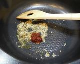 シャキシャキ食感が美味しい蓮根麻婆作り方4写真