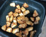 酢豚の覚書作り方4写真
