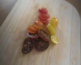 ズッキーニのチーズ焼き作り方3写真