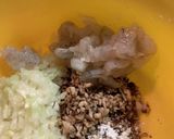 レンジで焼売　グラム表示　失敗ありません作り方3写真
