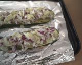 ズッキーニのチーズ焼き作り方5写真