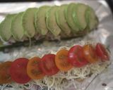 ズッキーニのチーズ焼き作り方6写真