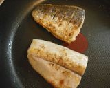 鰆のソテー　ガラムマサラ風味作り方5写真